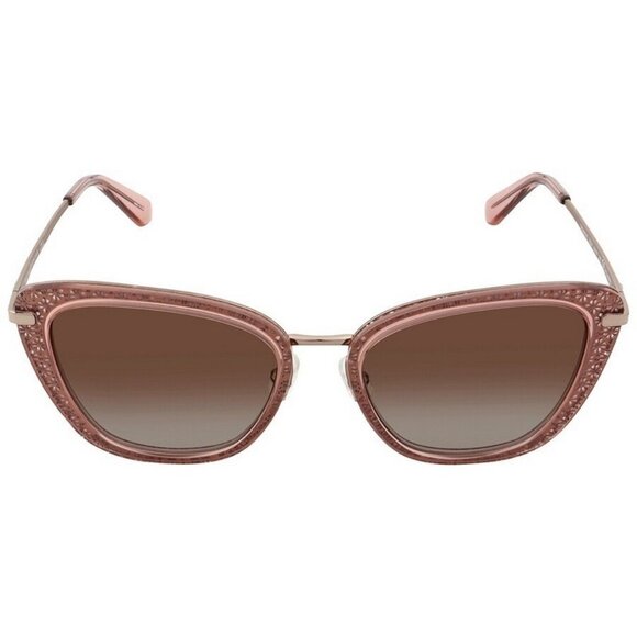 KATE SPADE KSTHELMAGS-035JLA-53 Sunglasses Size 53mm 140mm 18 pink BRAND NEW